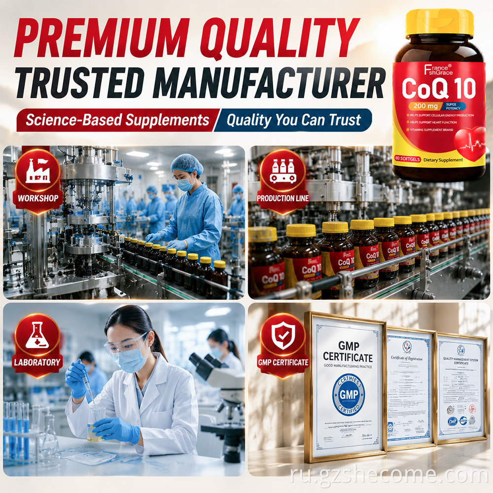 Coq10 Softgels9